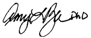 digital signature-Amy